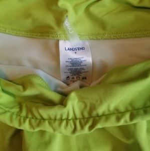 Lands End. Women bathing suit bottoms.